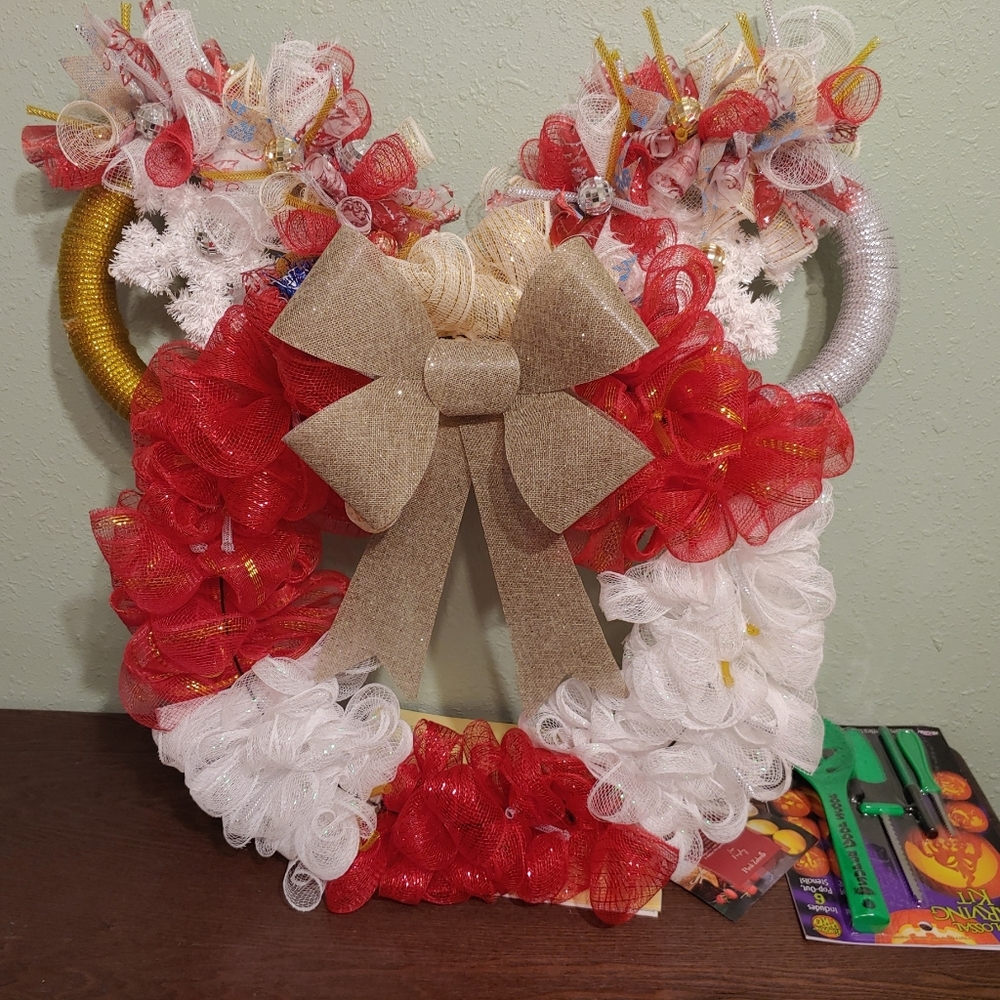 Handmade Wreath